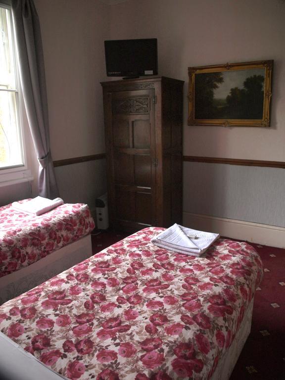 Oakley Hotel Londres Quarto foto